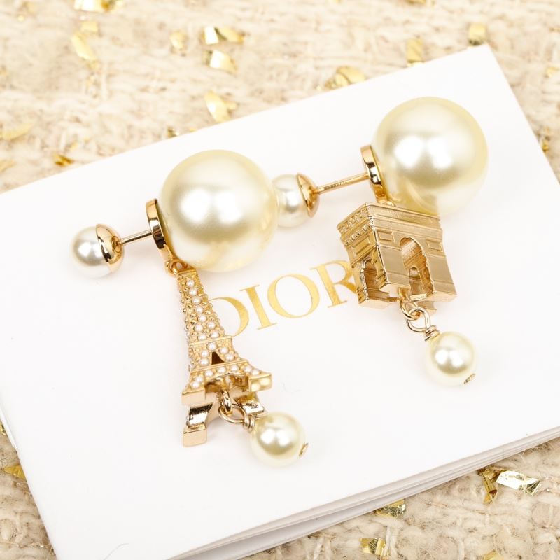 Christian Dior Earrings